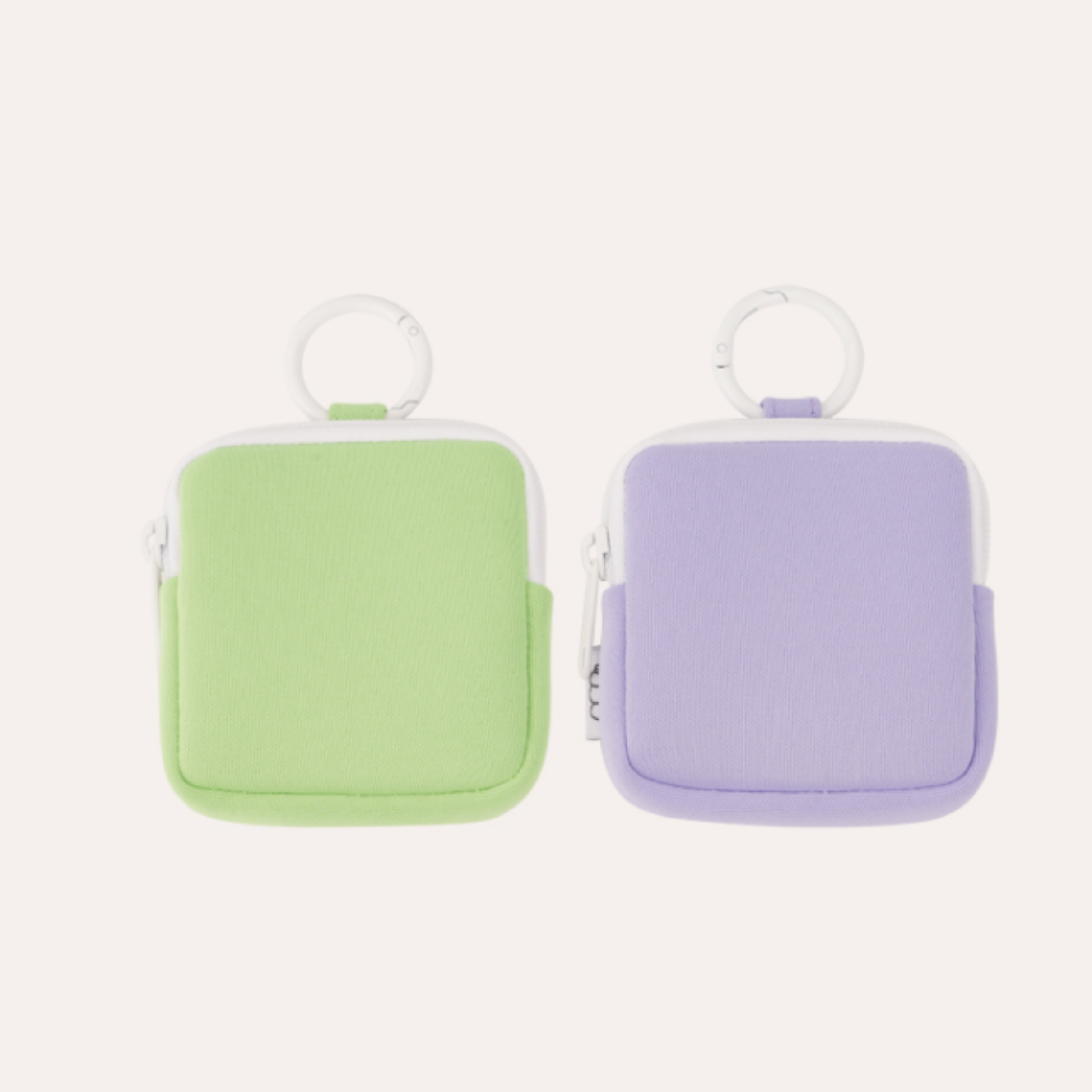 [PLASTIC] Mini Pouch